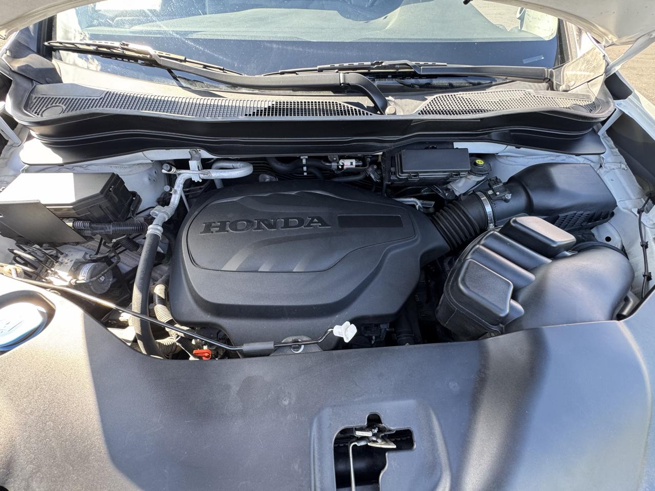 Honda Ridgeline  2020