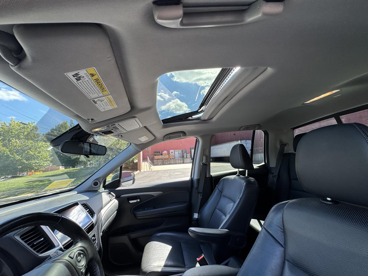 Honda Ridgeline  2020