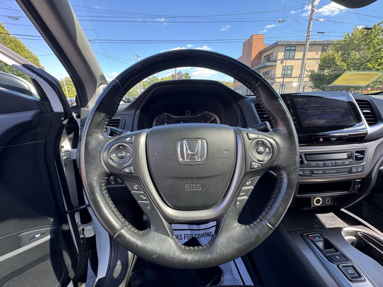 Honda Ridgeline  2020