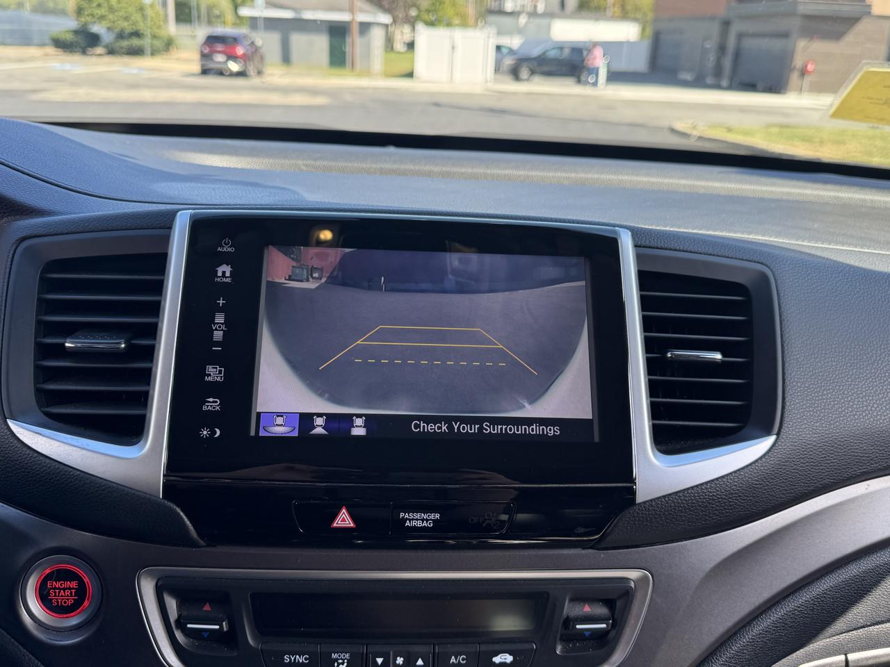 Honda Ridgeline  2020