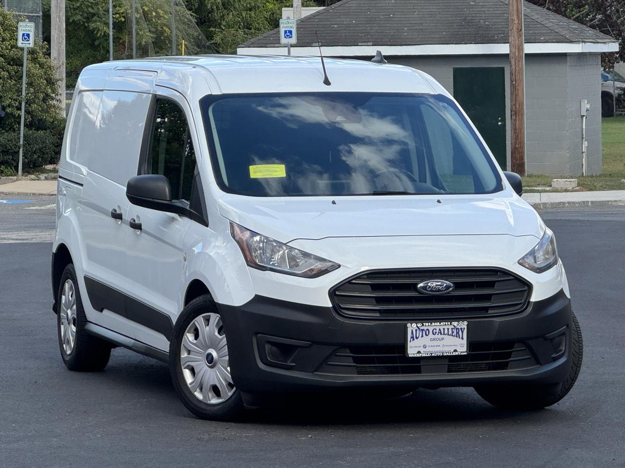 2020 Ford Transit Connect Van XL LWB w/Rear Symmetrical Doors