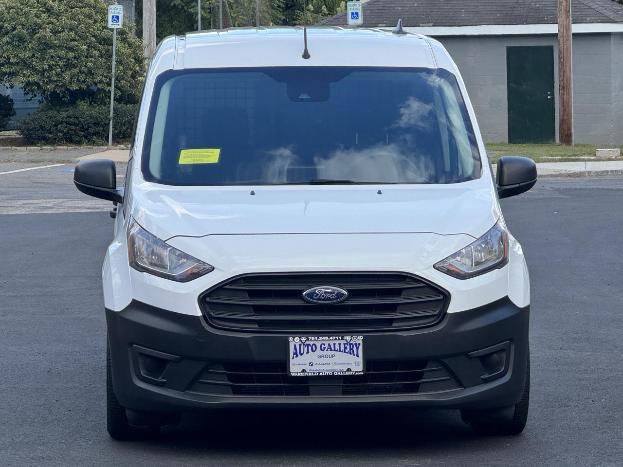Ford Transit Connect Van XL LWB w/Rear Symmetrical Doors 2020