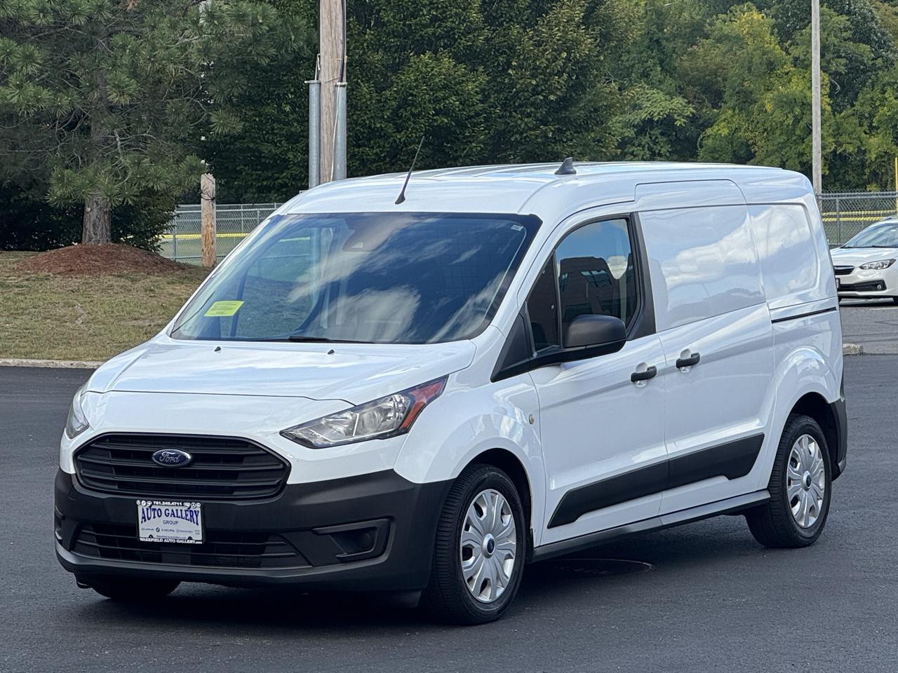 Ford Transit Connect Van XL LWB w/Rear Symmetrical Doors 2020