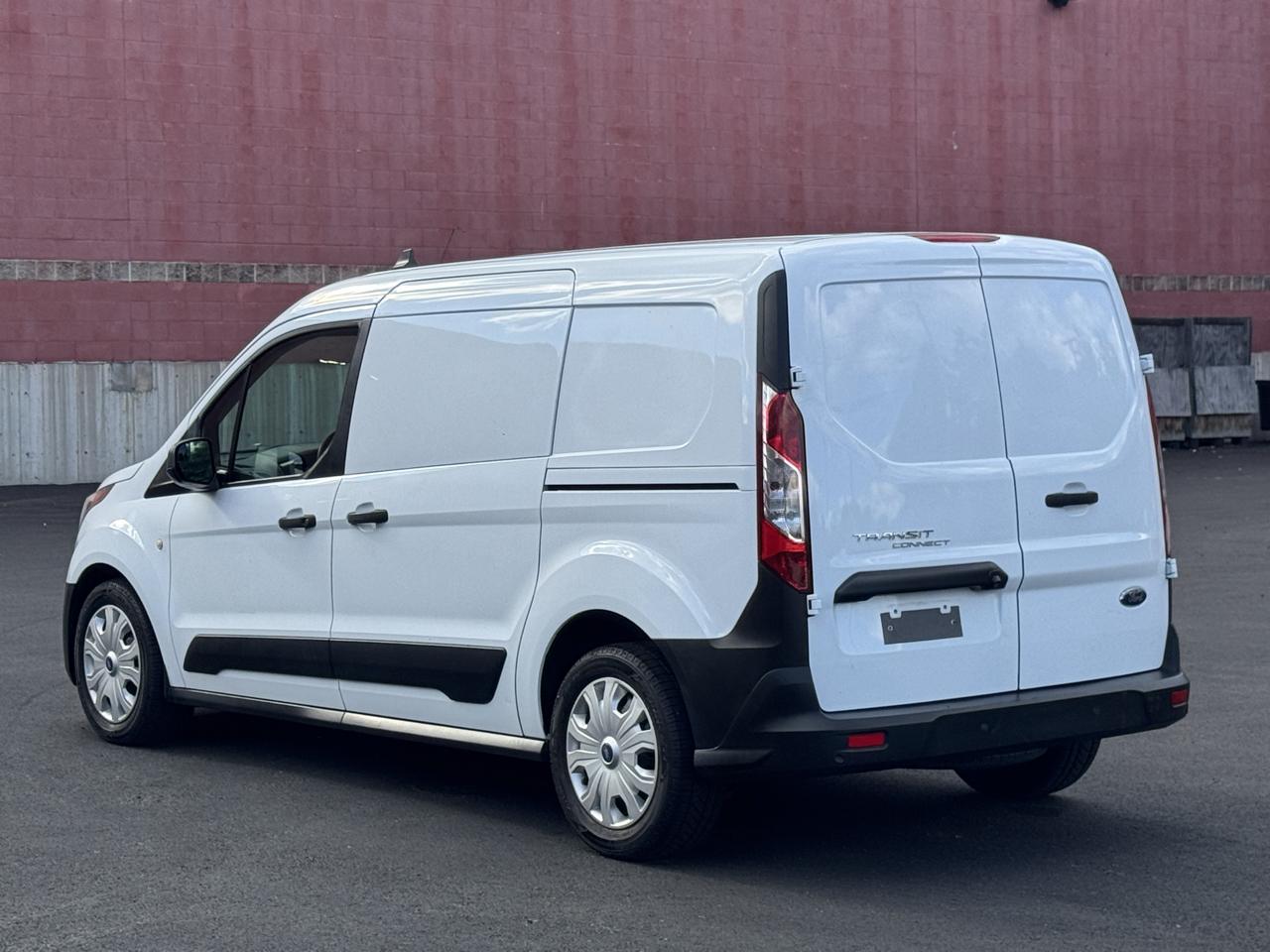 Ford Transit Connect Van XL LWB w/Rear Symmetrical Doors 2020
