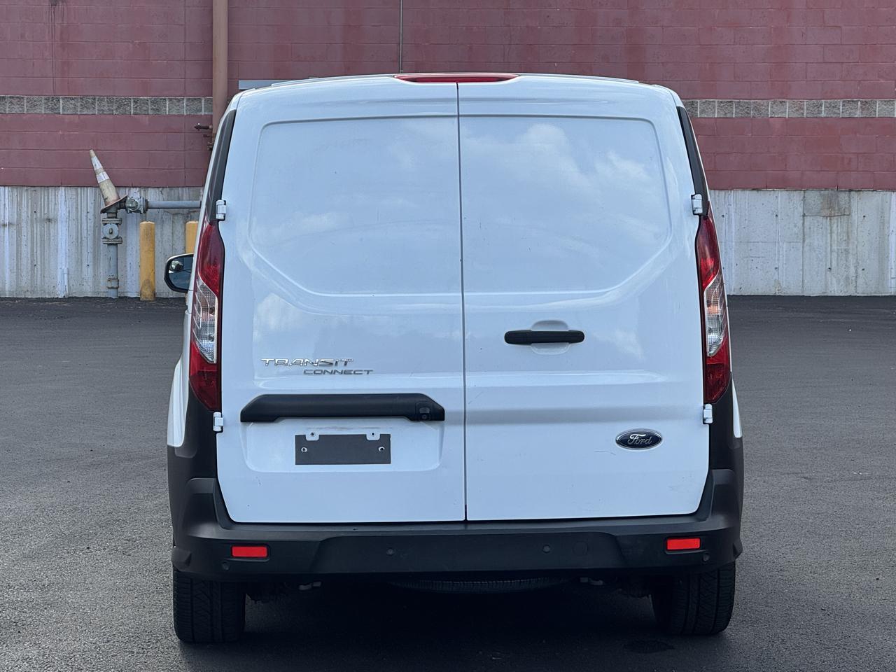Ford Transit Connect Van XL LWB w/Rear Symmetrical Doors 2020