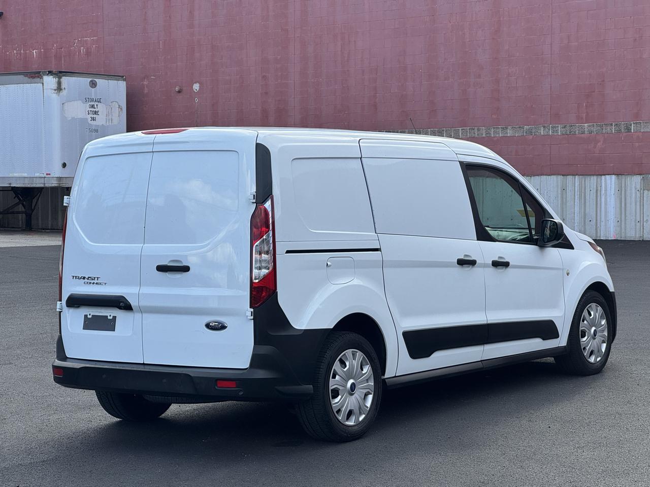 Ford Transit Connect Van XL LWB w/Rear Symmetrical Doors 2020