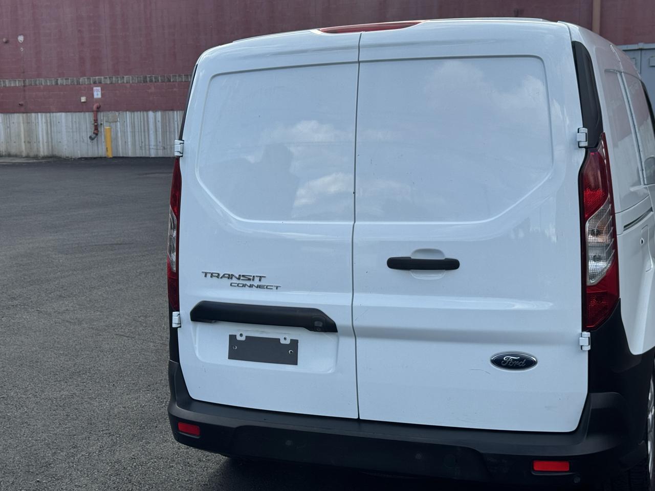 Ford Transit Connect Van XL LWB w/Rear Symmetrical Doors 2020