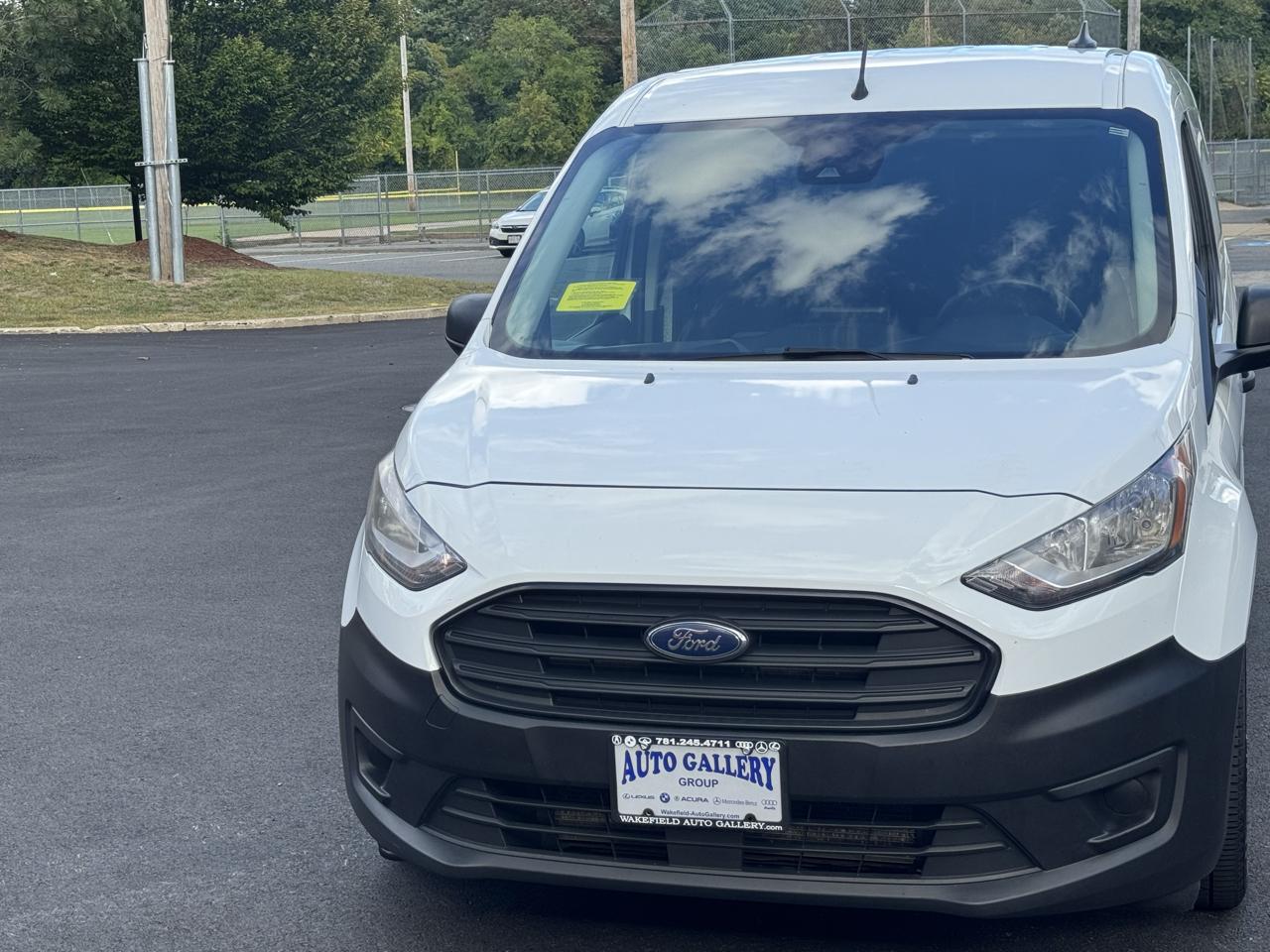 Ford Transit Connect Van XL LWB w/Rear Symmetrical Doors 2020