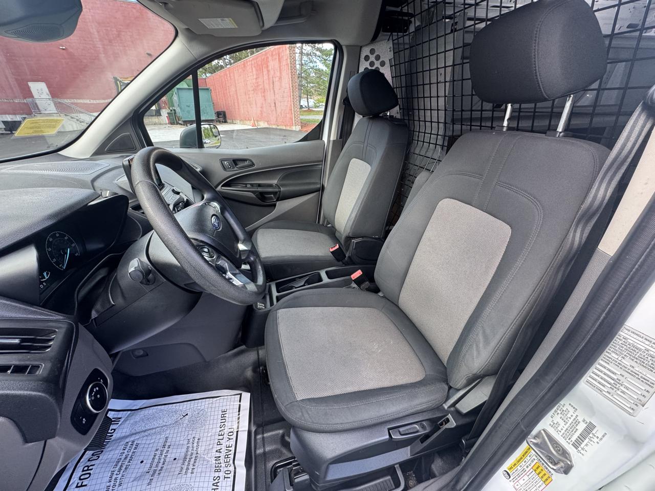 Ford Transit Connect Van XL LWB w/Rear Symmetrical Doors 2020