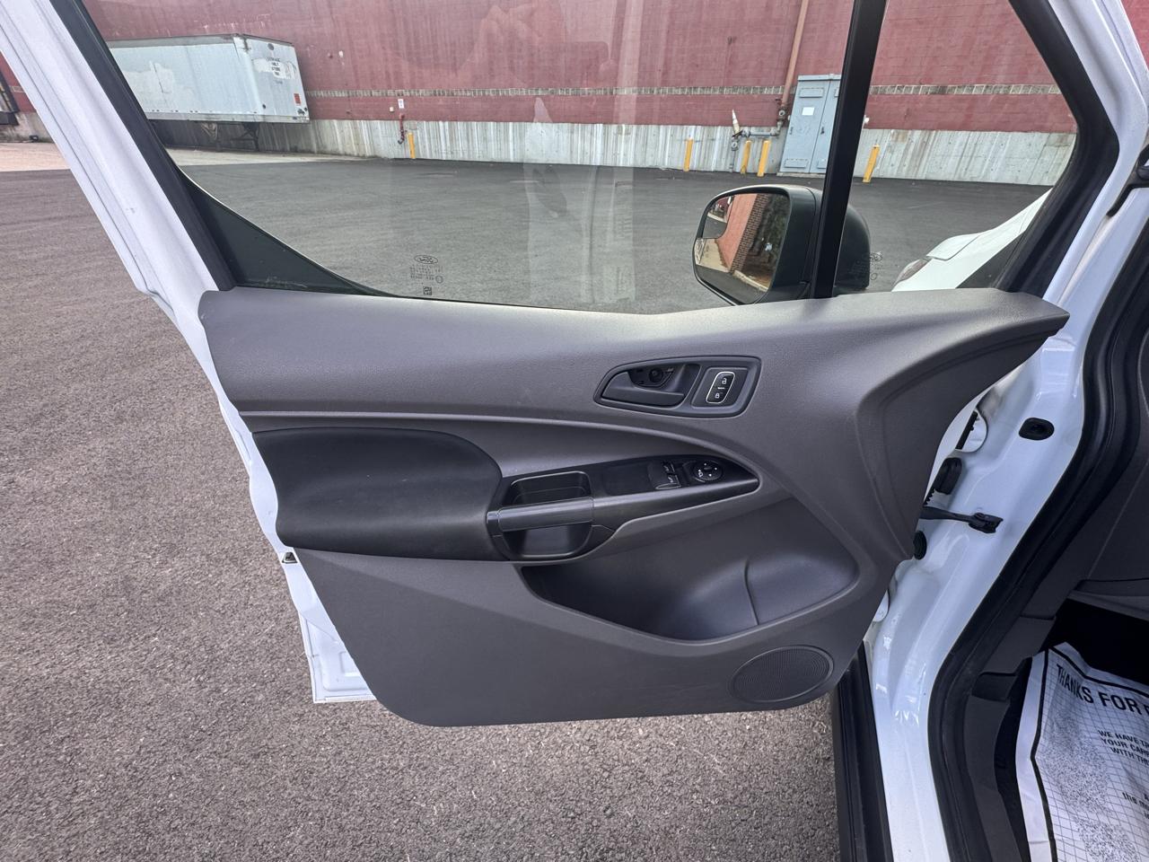 Ford Transit Connect Van XL LWB w/Rear Symmetrical Doors 2020