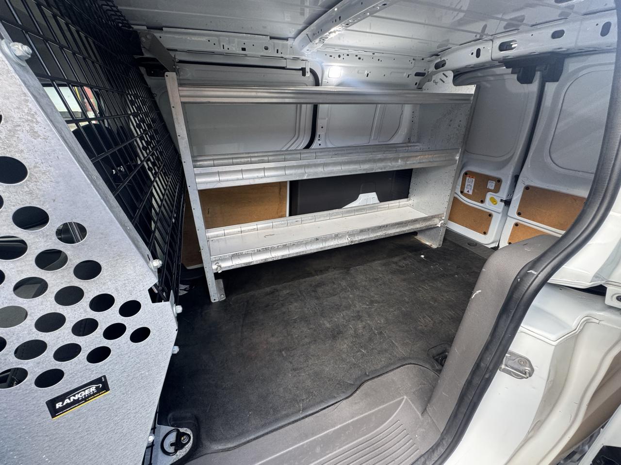 Ford Transit Connect Van XL LWB w/Rear Symmetrical Doors 2020