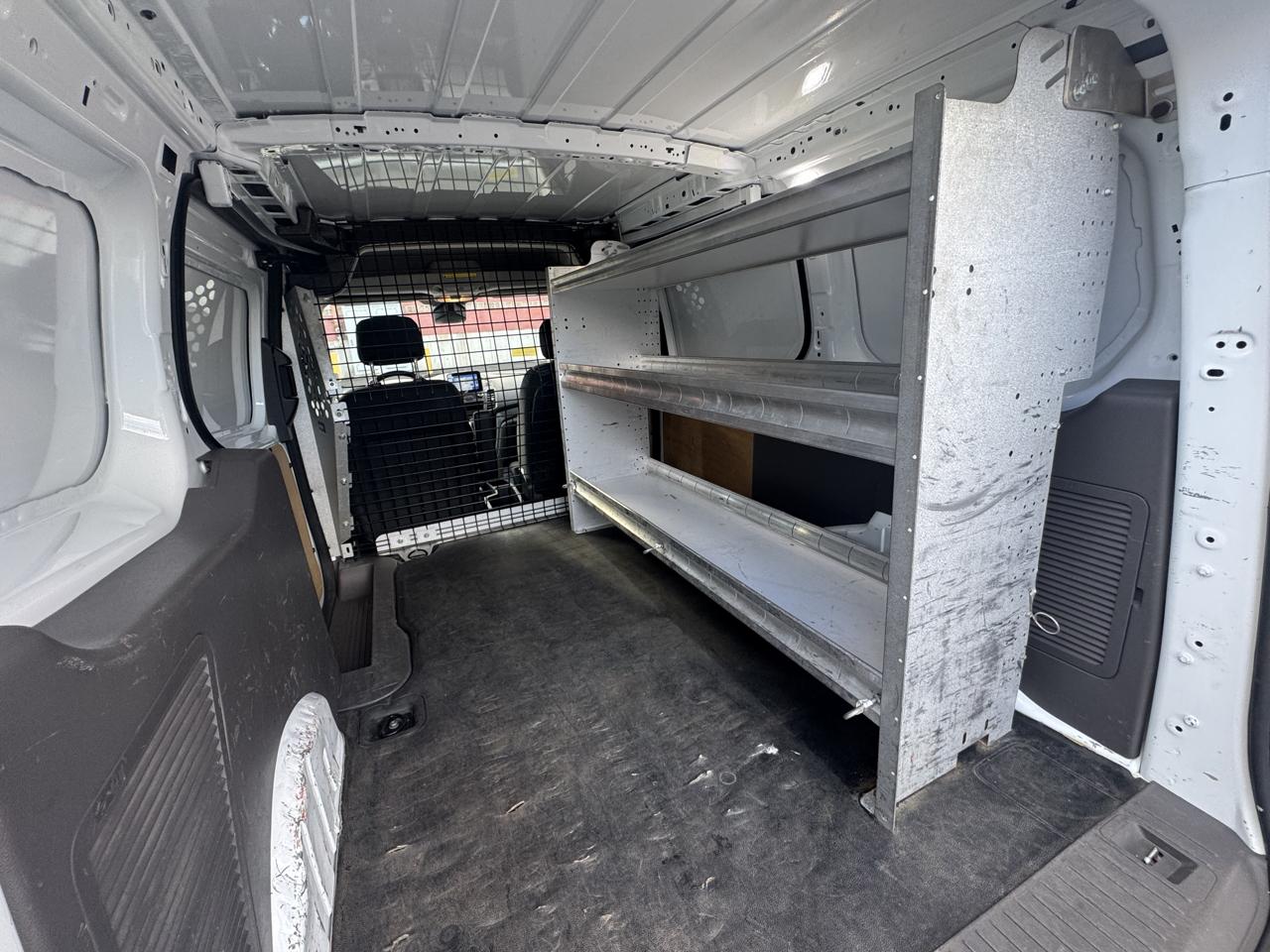 Ford Transit Connect Van XL LWB w/Rear Symmetrical Doors 2020