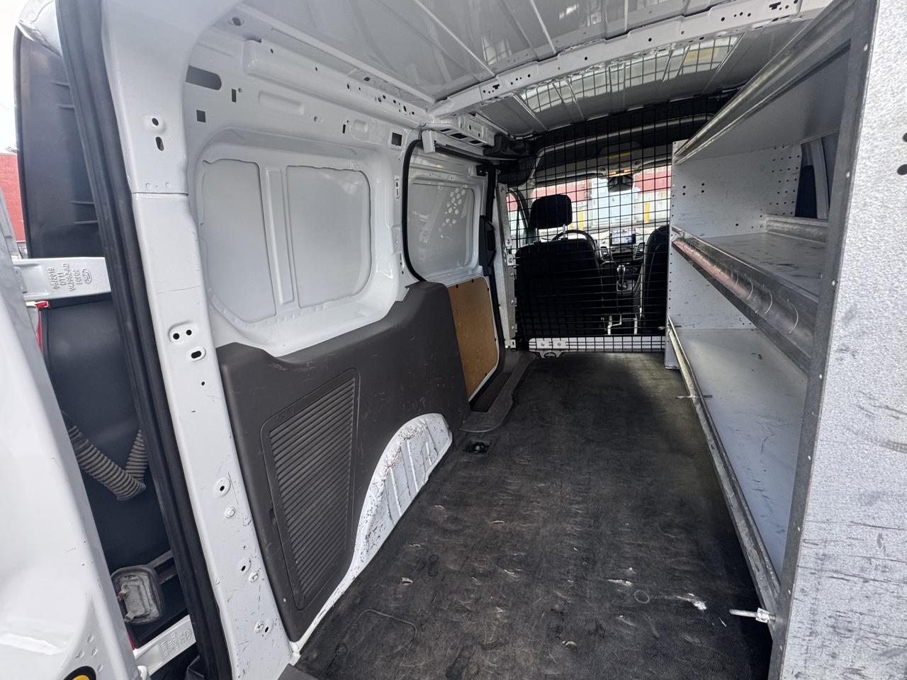 Ford Transit Connect Van XL LWB w/Rear Symmetrical Doors 2020