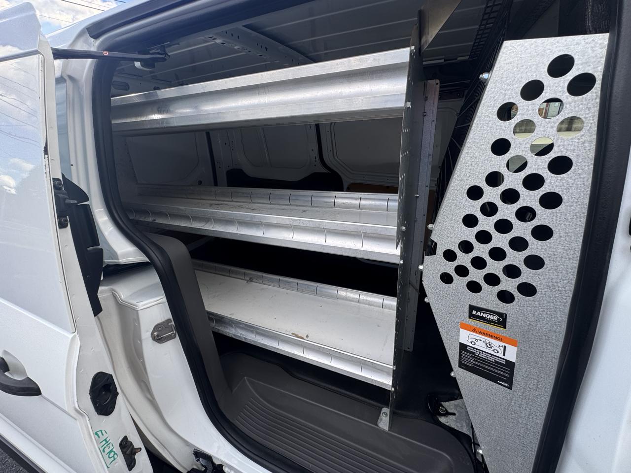 Ford Transit Connect Van XL LWB w/Rear Symmetrical Doors 2020