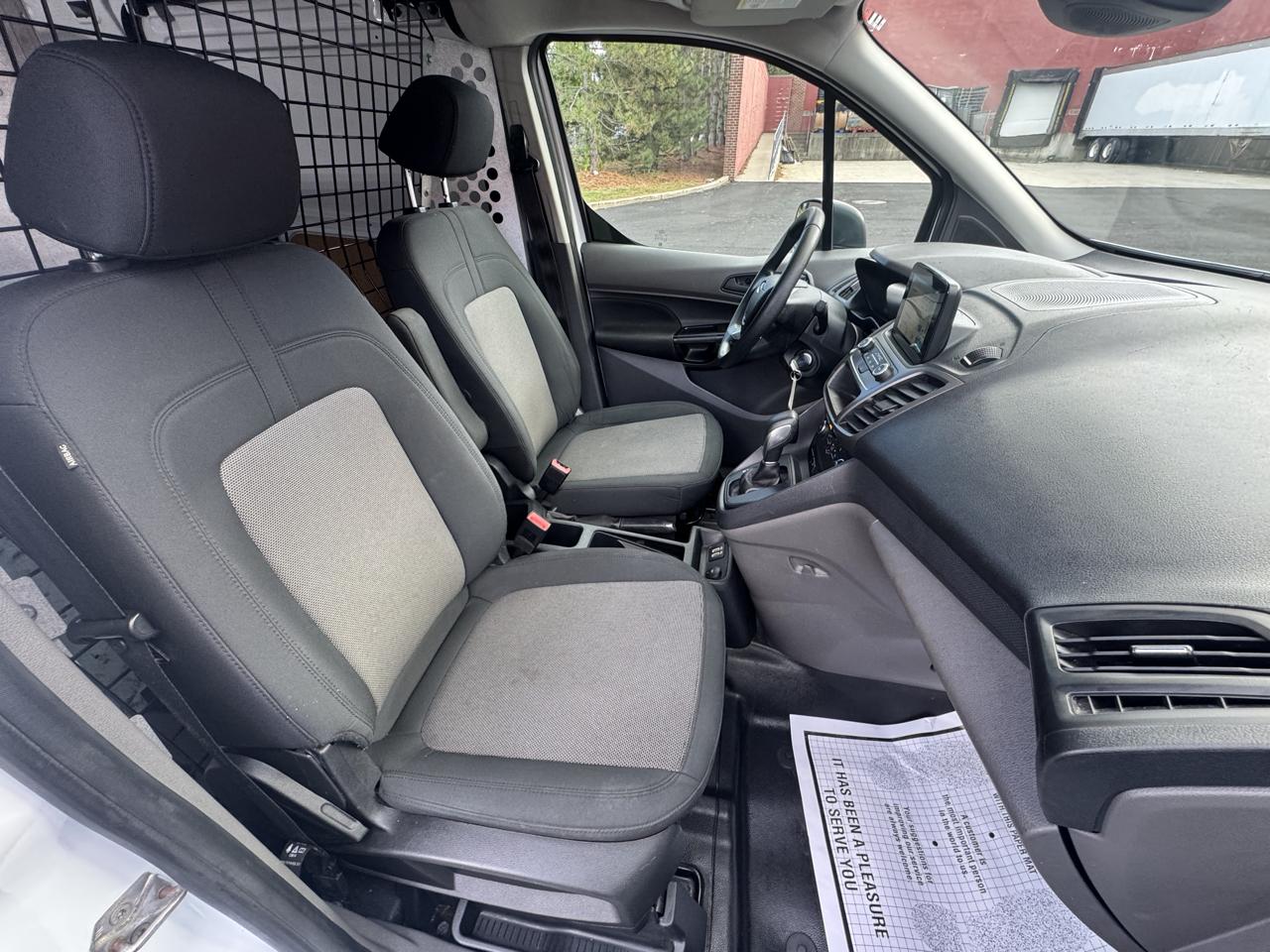 Ford Transit Connect Van XL LWB w/Rear Symmetrical Doors 2020