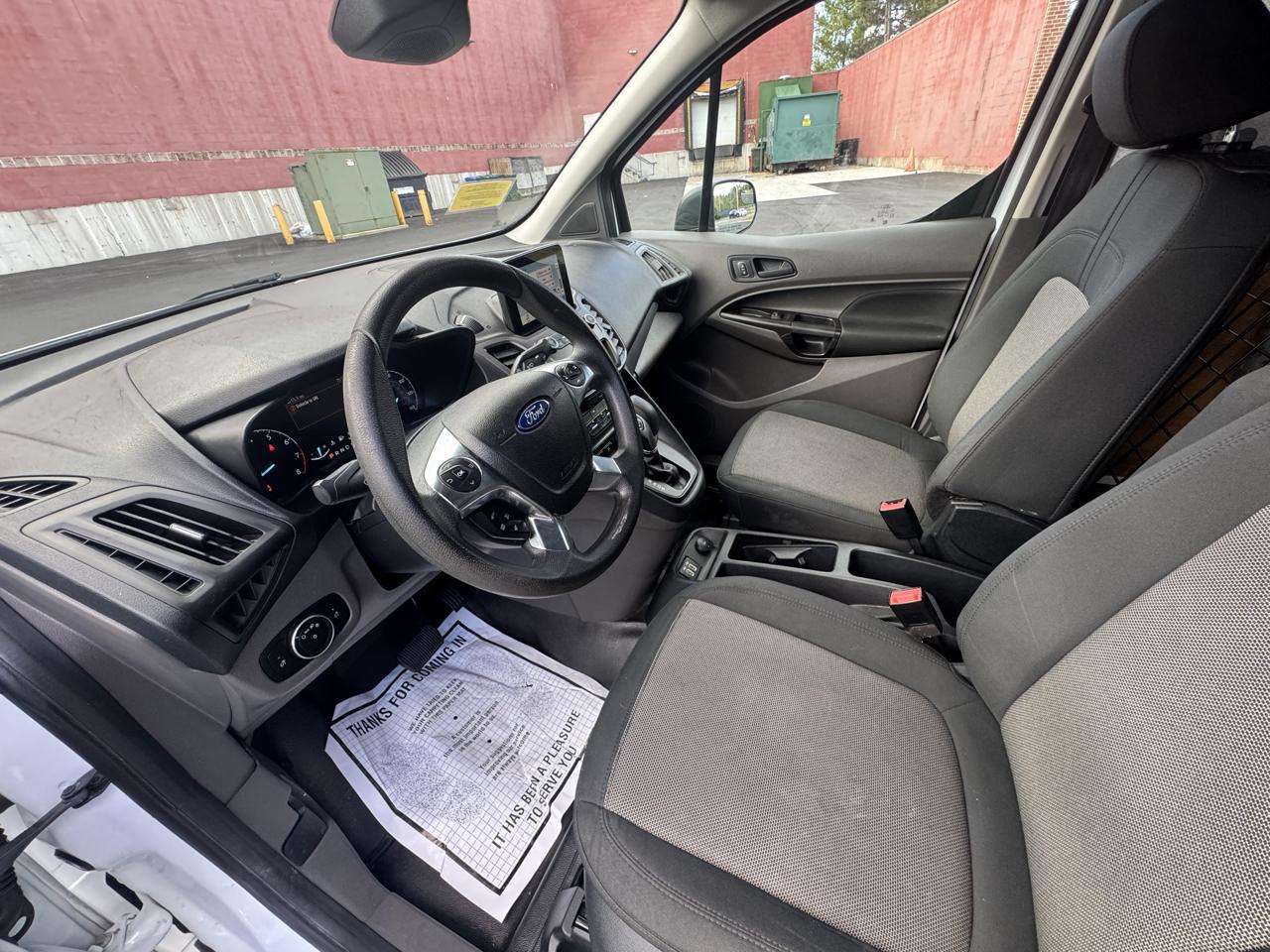 Ford Transit Connect Van XL LWB w/Rear Symmetrical Doors 2020
