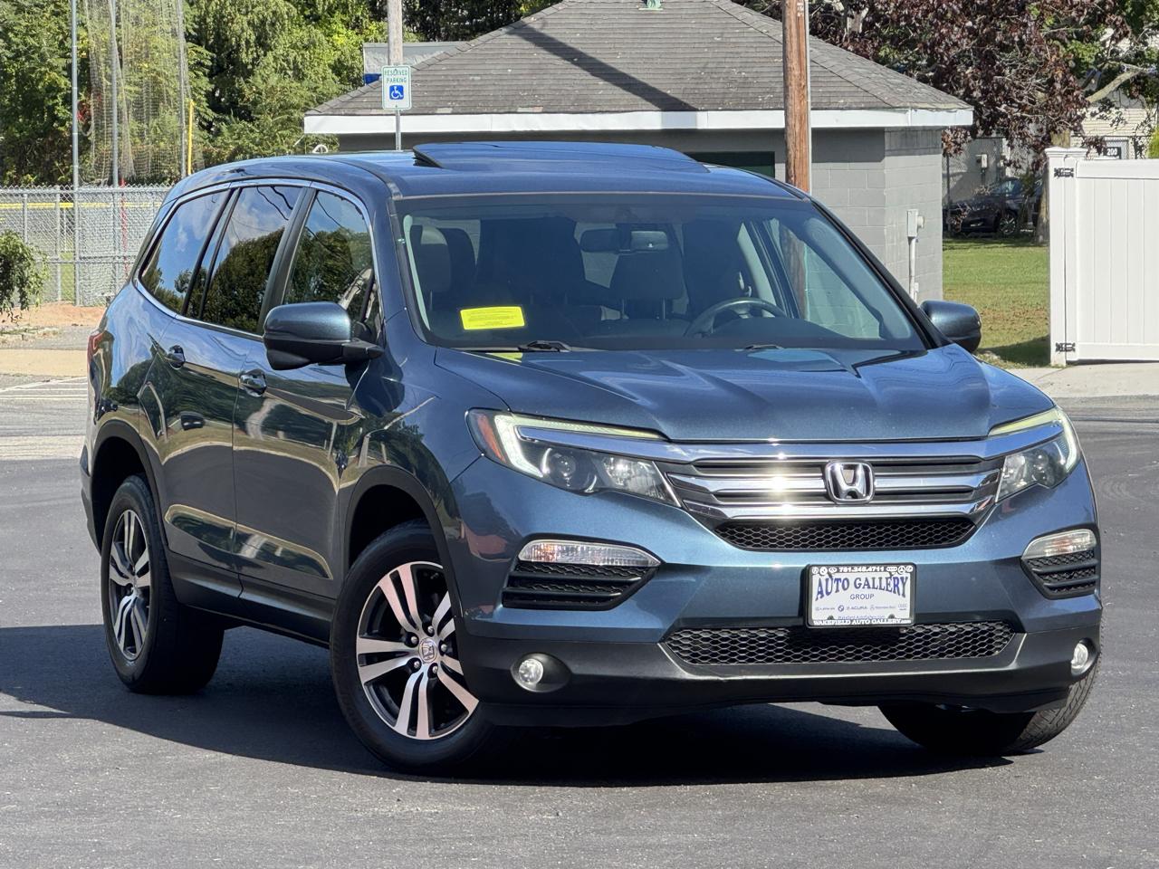 Honda Pilot 4WD 4dr EX-L 2017