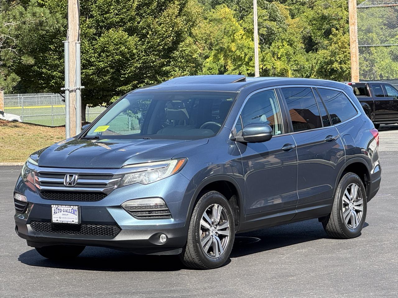 Honda Pilot 4WD 4dr EX-L 2017