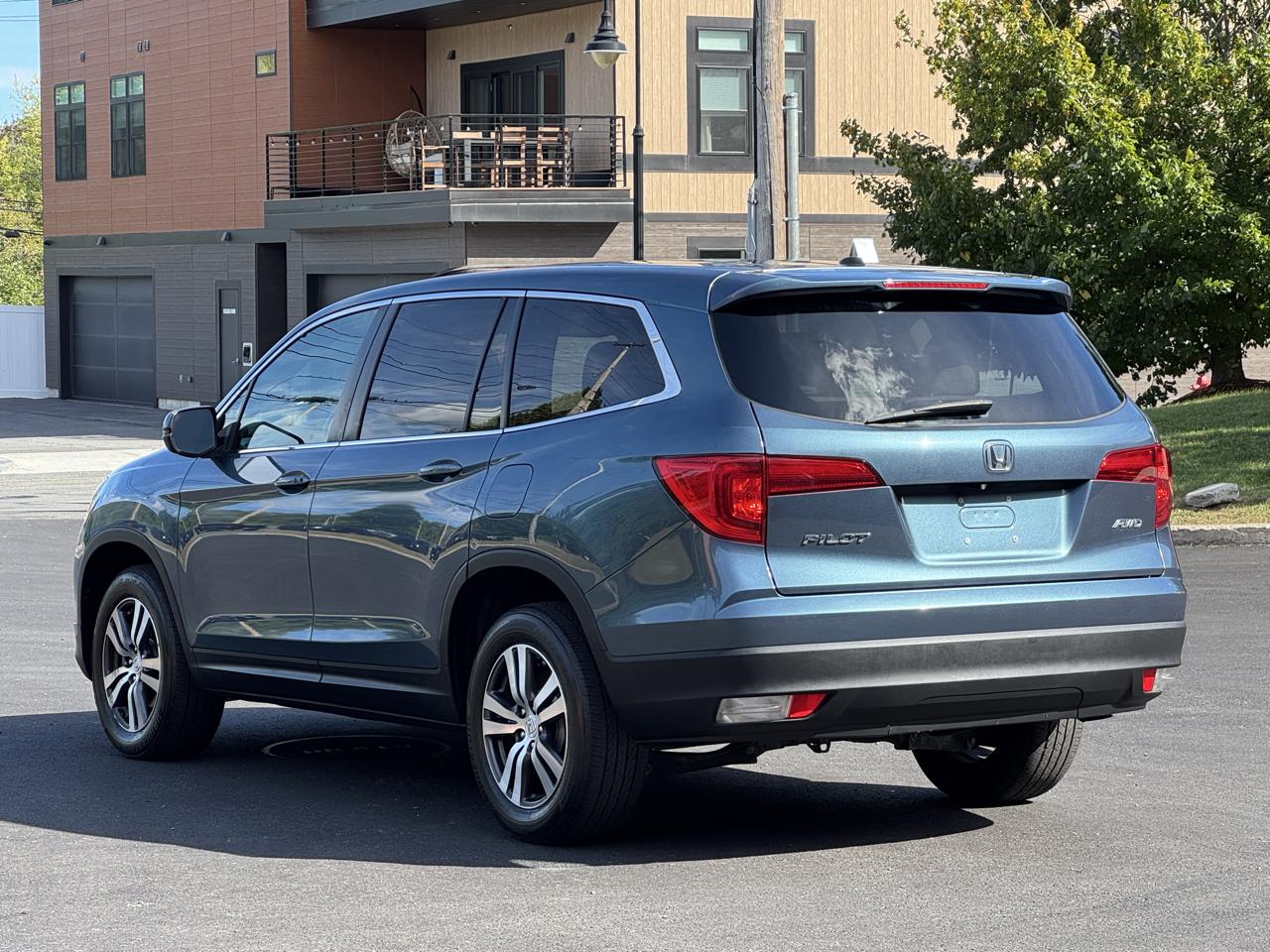Honda Pilot 4WD 4dr EX-L 2017