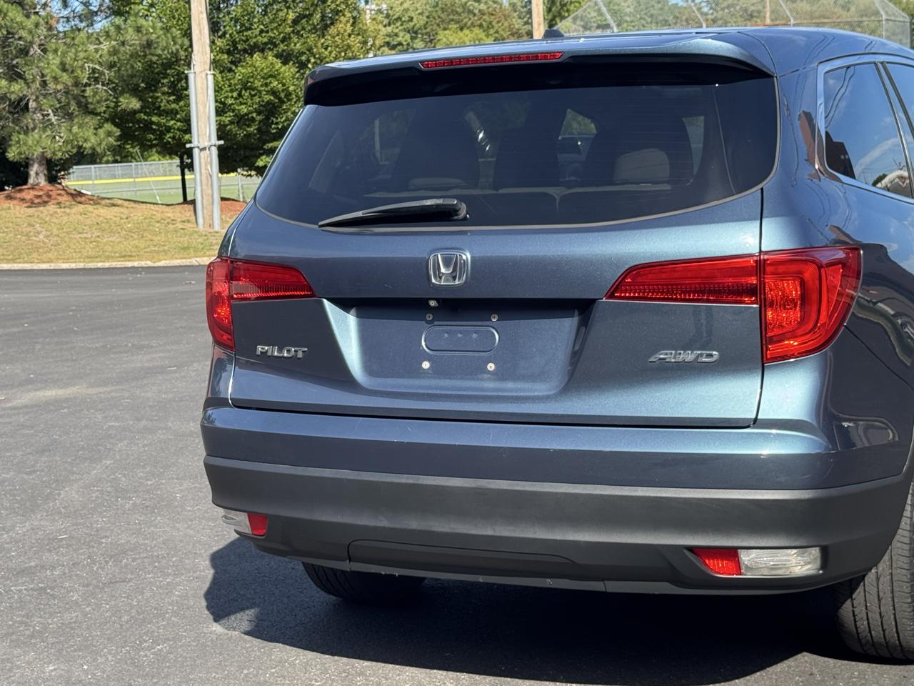 Honda Pilot 4WD 4dr EX-L 2017
