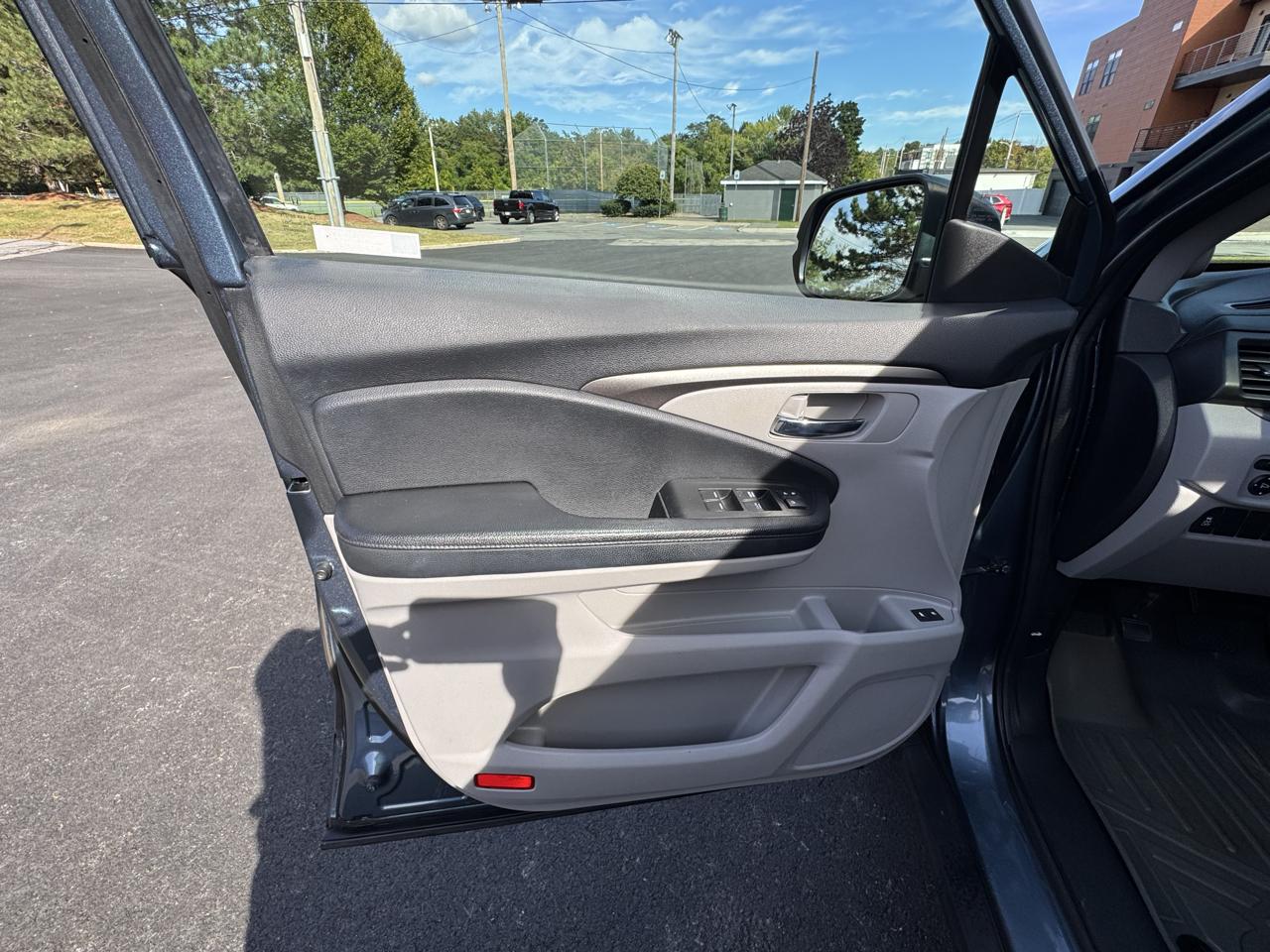 Honda Pilot 4WD 4dr EX-L 2017