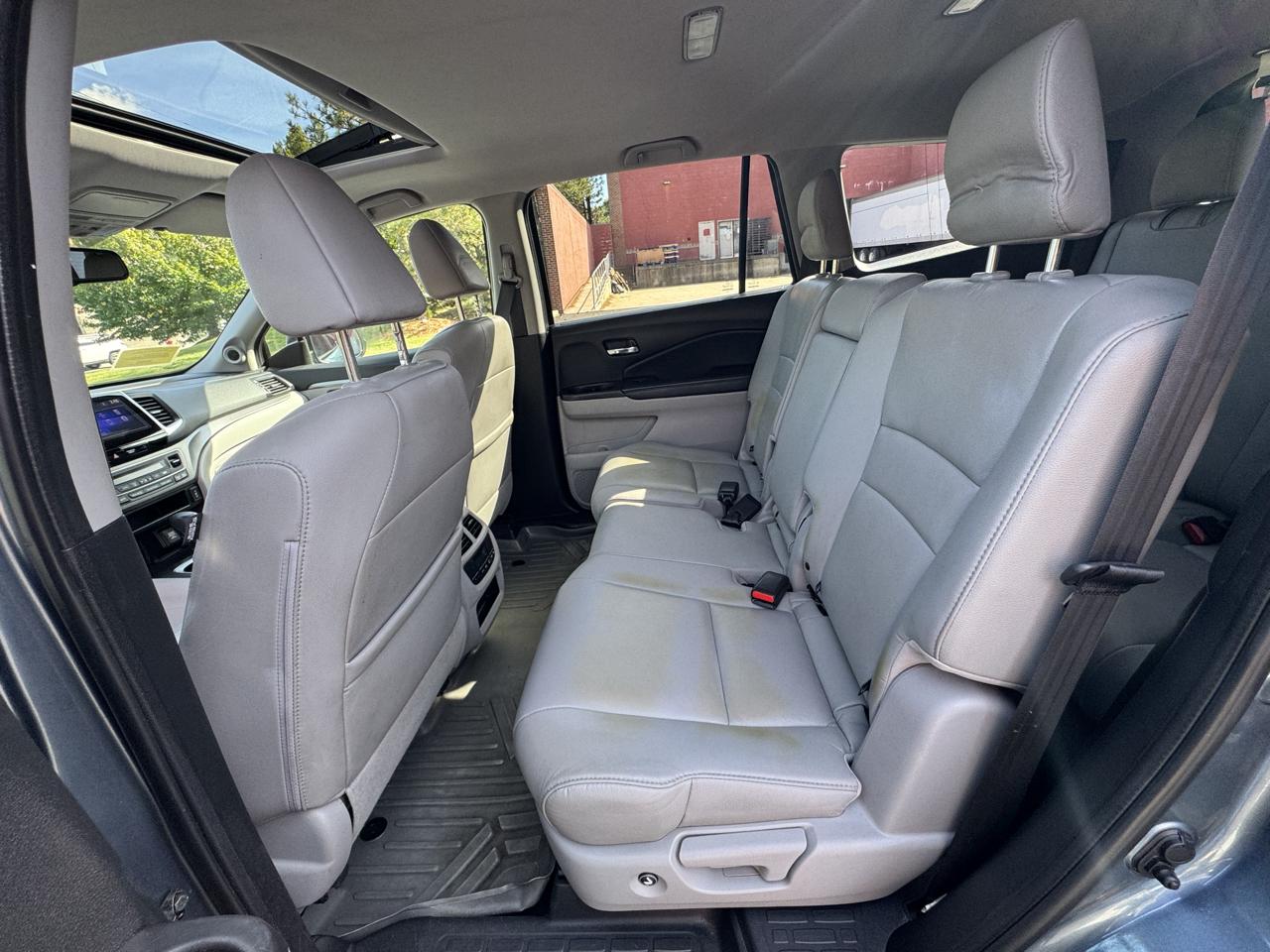 Honda Pilot 4WD 4dr EX-L 2017