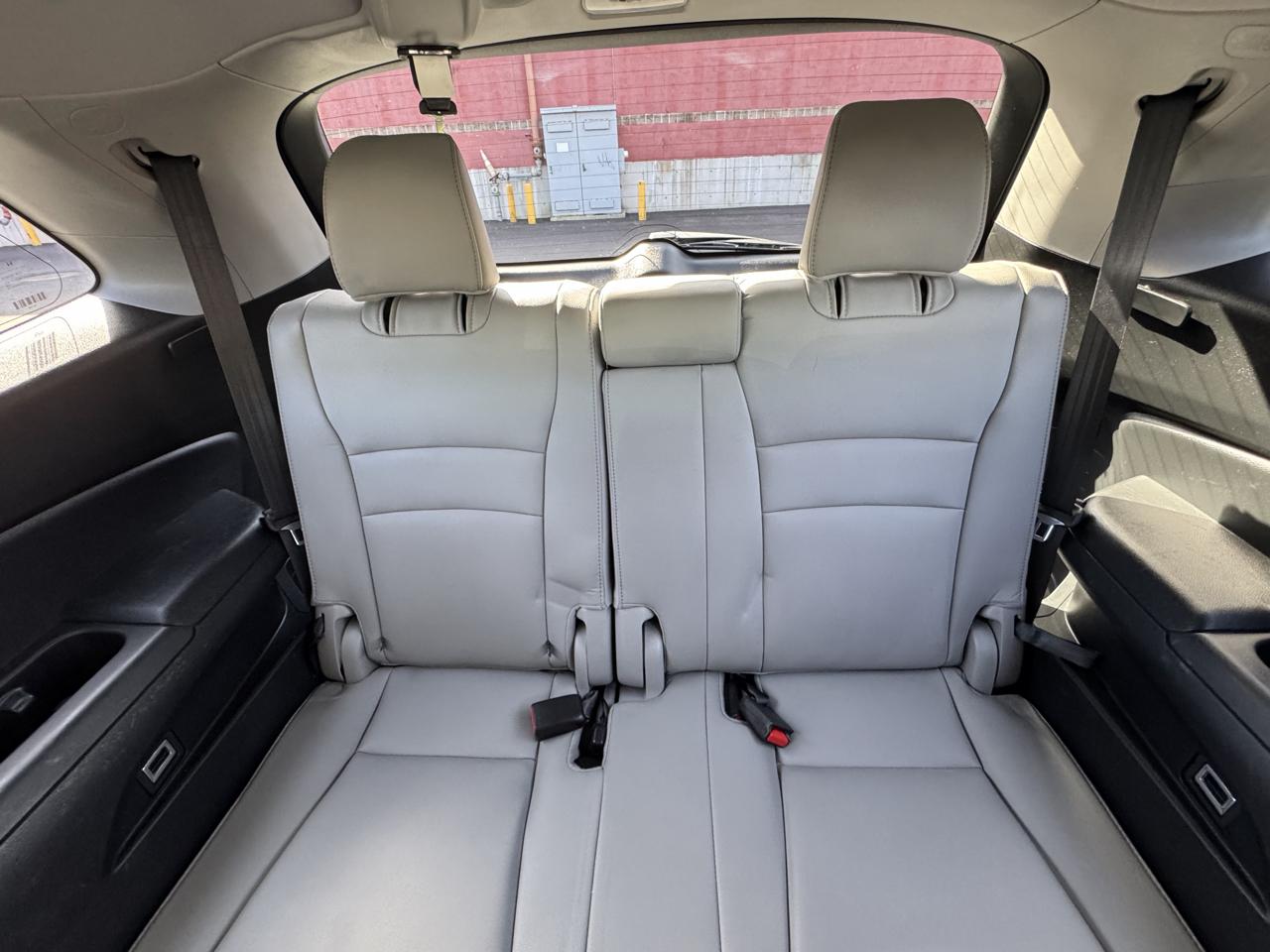 Honda Pilot 4WD 4dr EX-L 2017