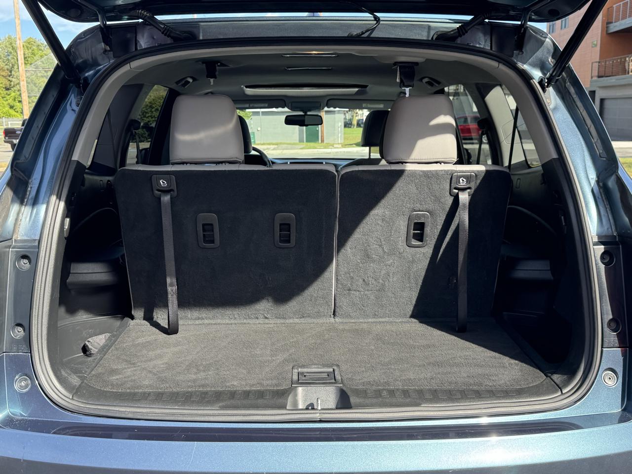 Honda Pilot 4WD 4dr EX-L 2017