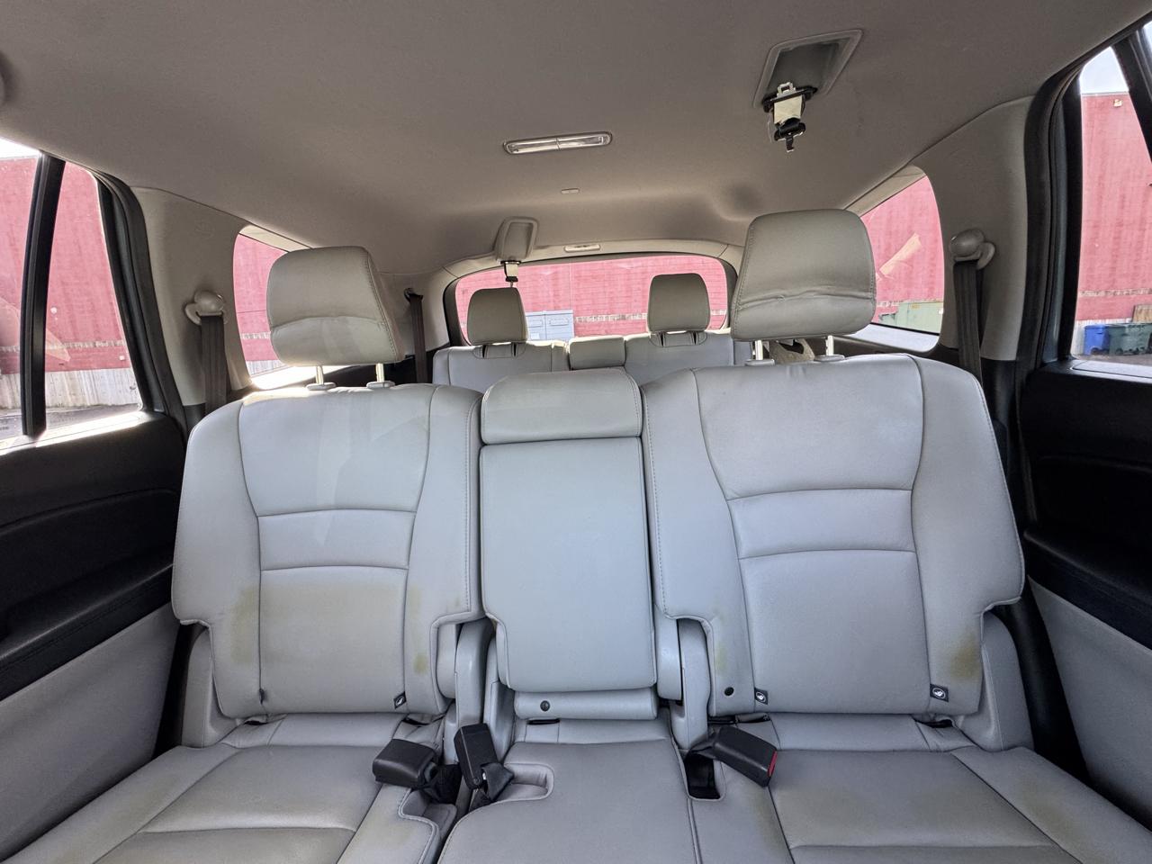 Honda Pilot 4WD 4dr EX-L 2017