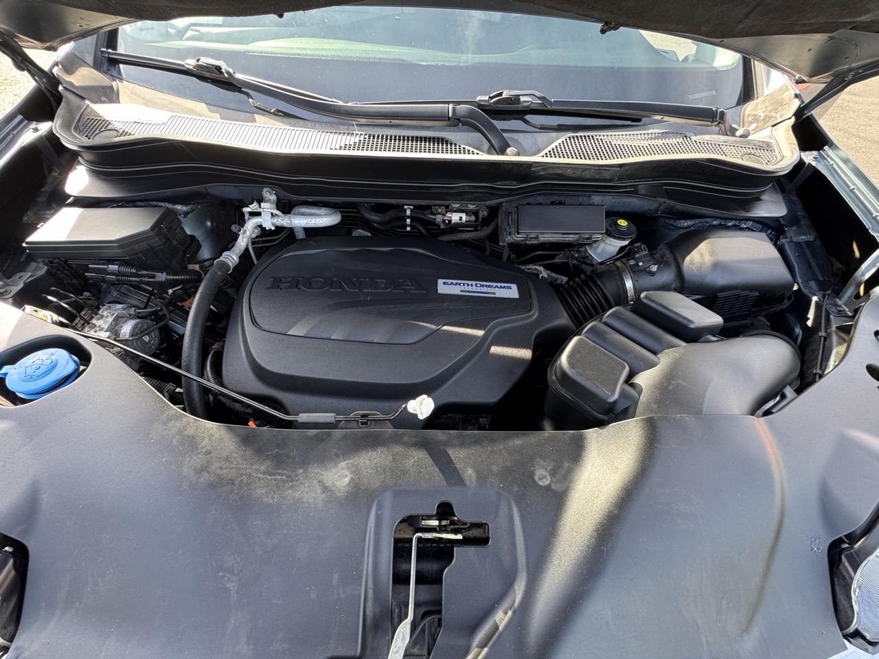 Honda Pilot 4WD 4dr EX-L 2017