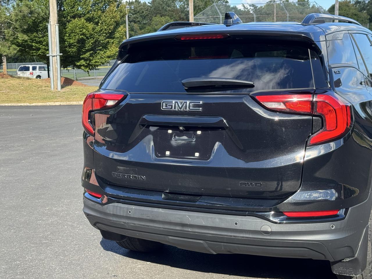 GMC Terrain AWD 4dr SLT 2021