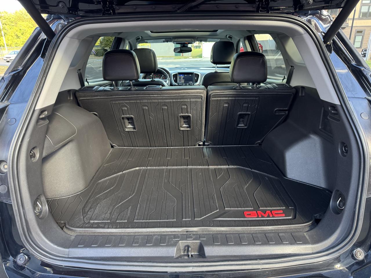 GMC Terrain AWD 4dr SLT 2021