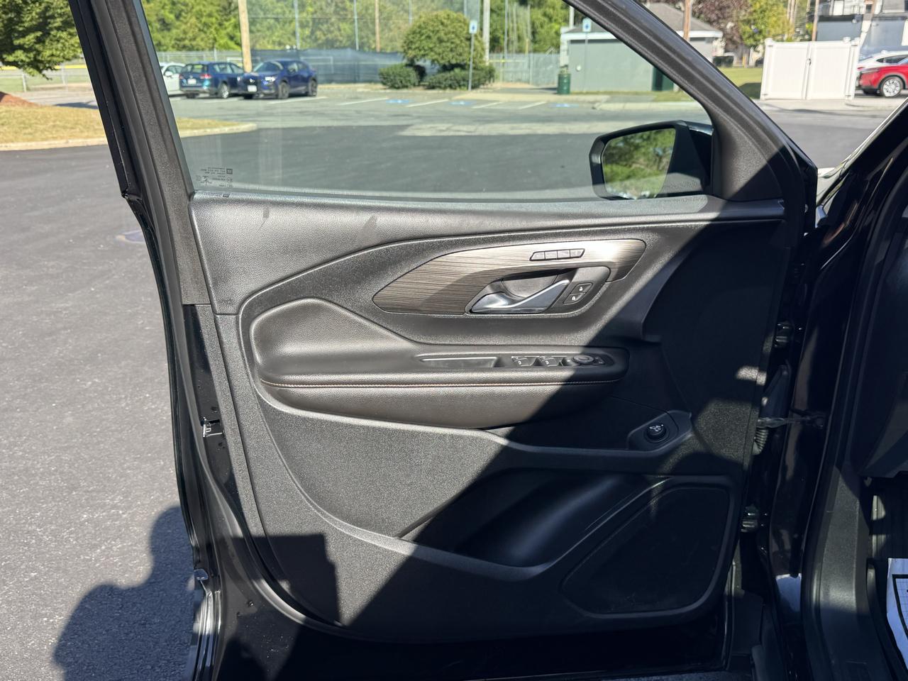 GMC Terrain AWD 4dr SLT 2021