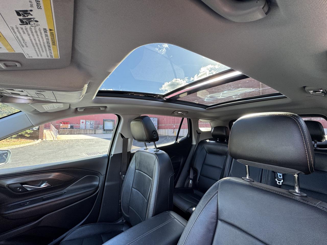 GMC Terrain AWD 4dr SLT 2021