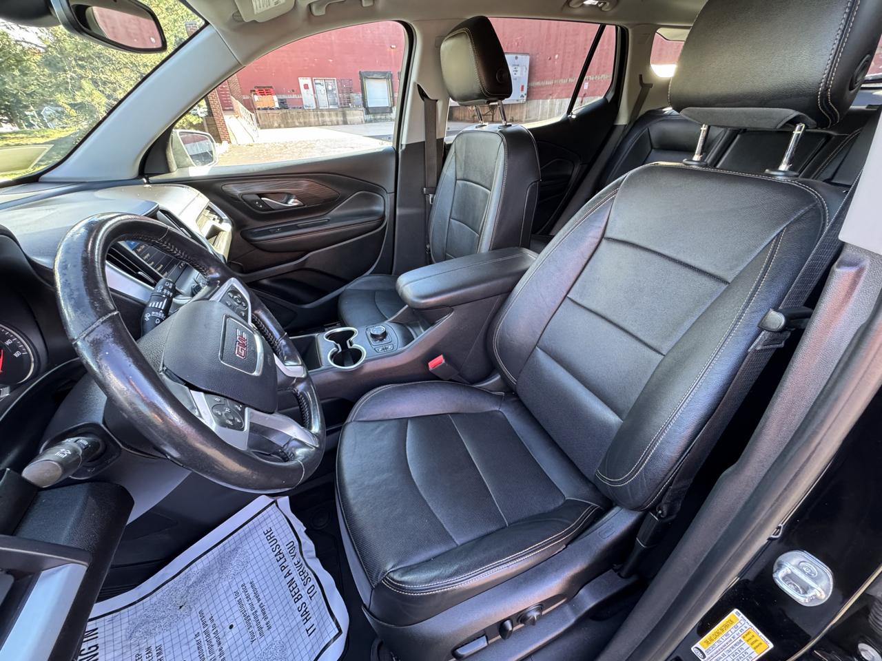 GMC Terrain AWD 4dr SLT 2021