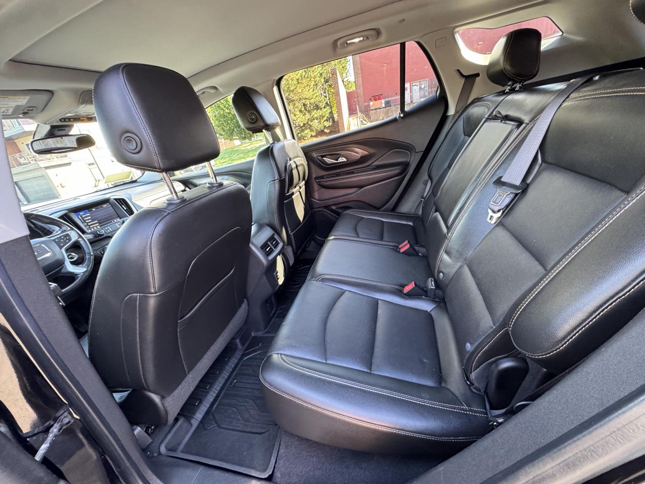 GMC Terrain AWD 4dr SLT 2021