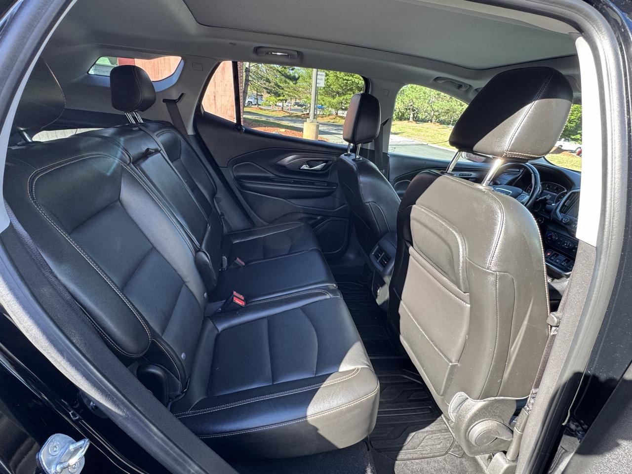 GMC Terrain AWD 4dr SLT 2021