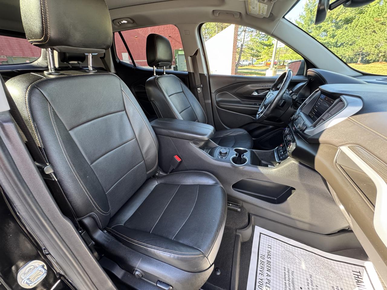 GMC Terrain AWD 4dr SLT 2021