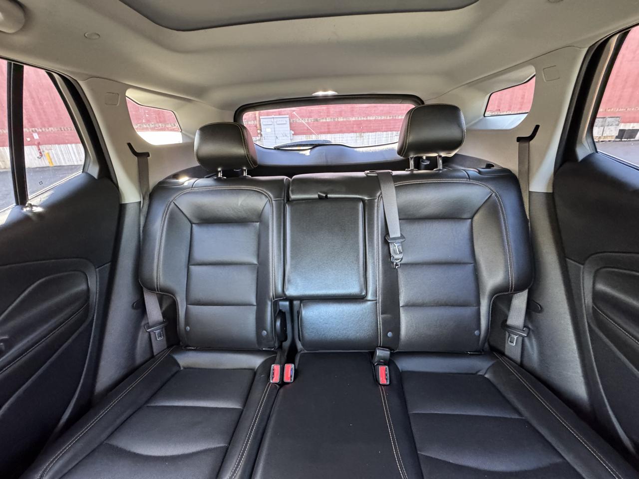 GMC Terrain AWD 4dr SLT 2021