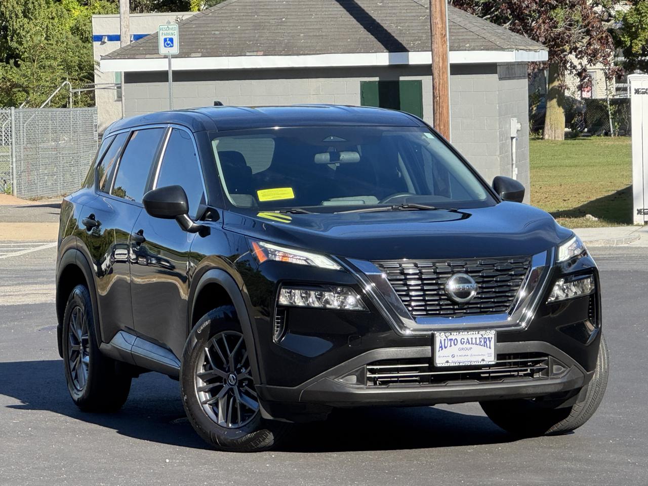Nissan Rogue AWD S 2021
