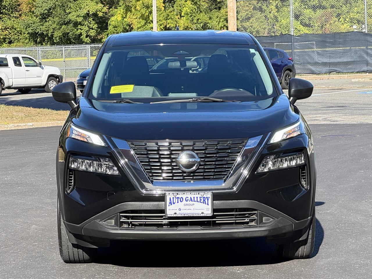Nissan Rogue AWD S 2021