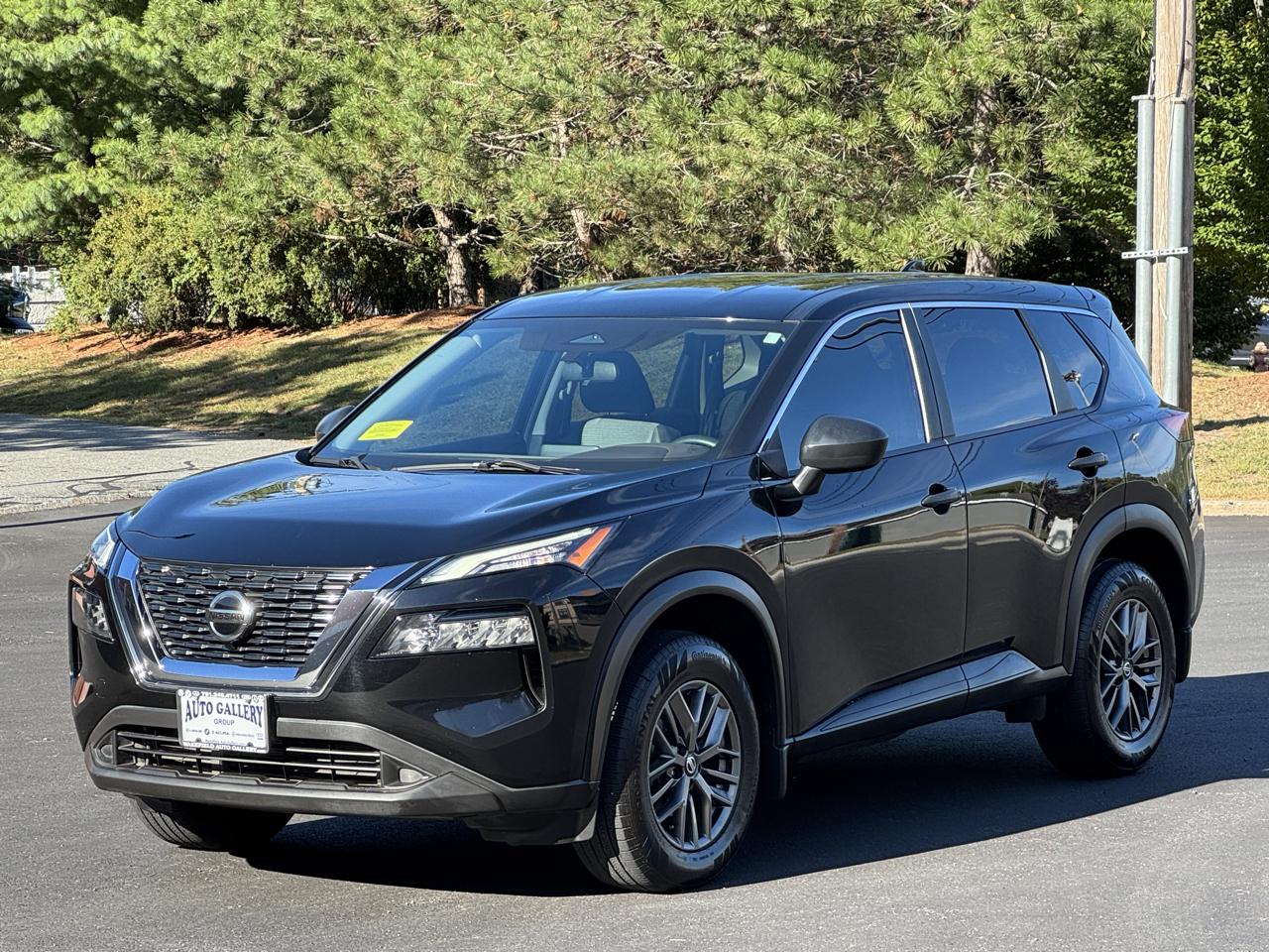 Nissan Rogue AWD S 2021