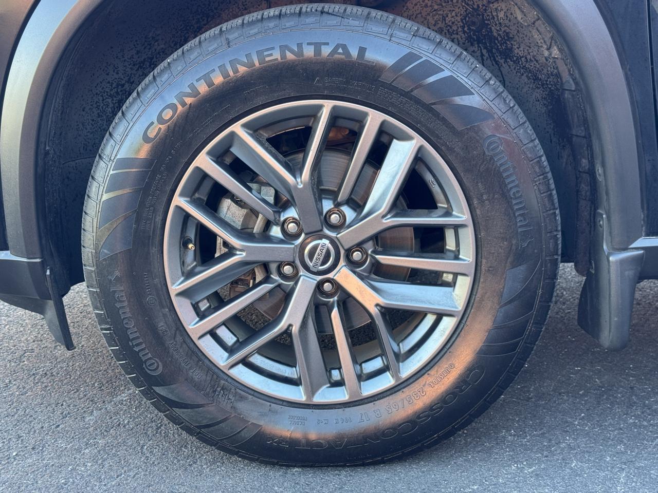 Nissan Rogue AWD S 2021