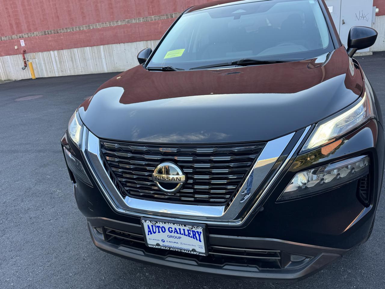 Nissan Rogue AWD S 2021