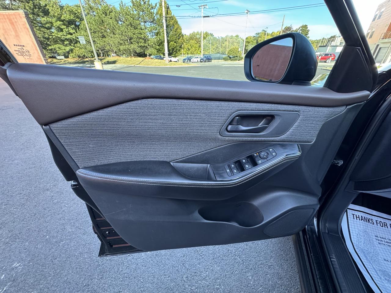 Nissan Rogue AWD S 2021
