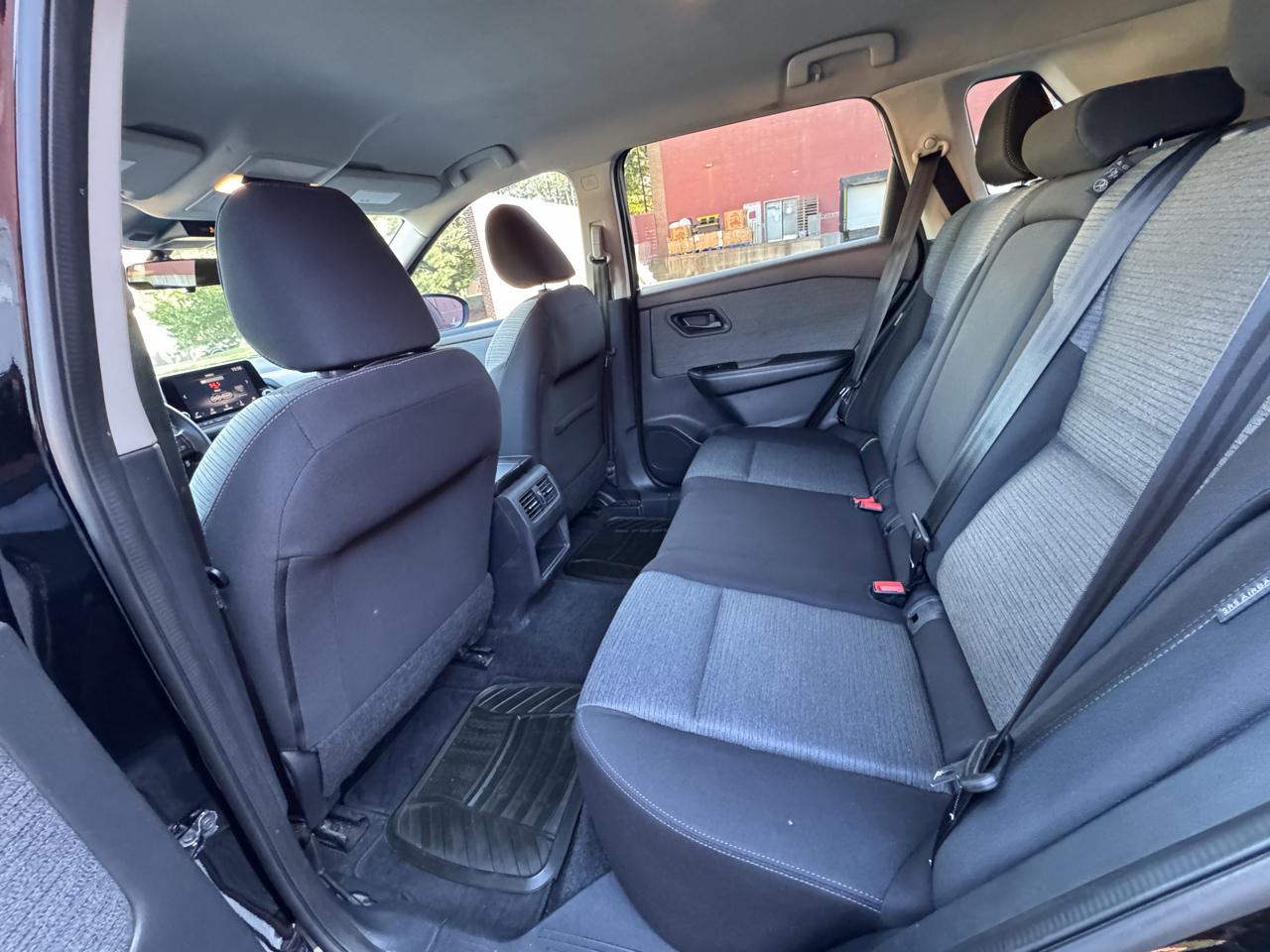 Nissan Rogue AWD S 2021