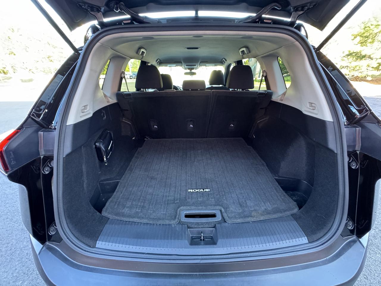 Nissan Rogue AWD S 2021