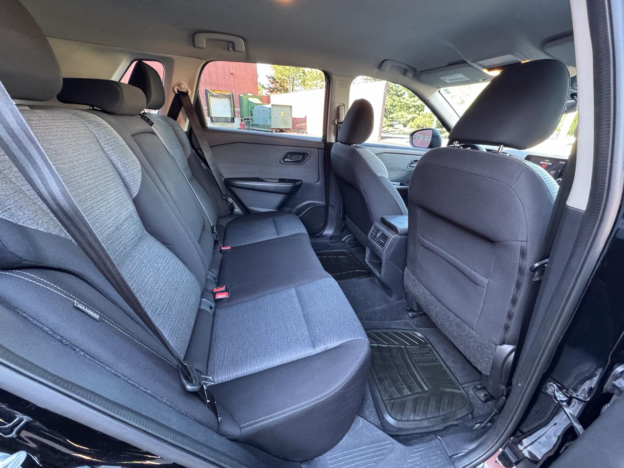 Nissan Rogue AWD S 2021