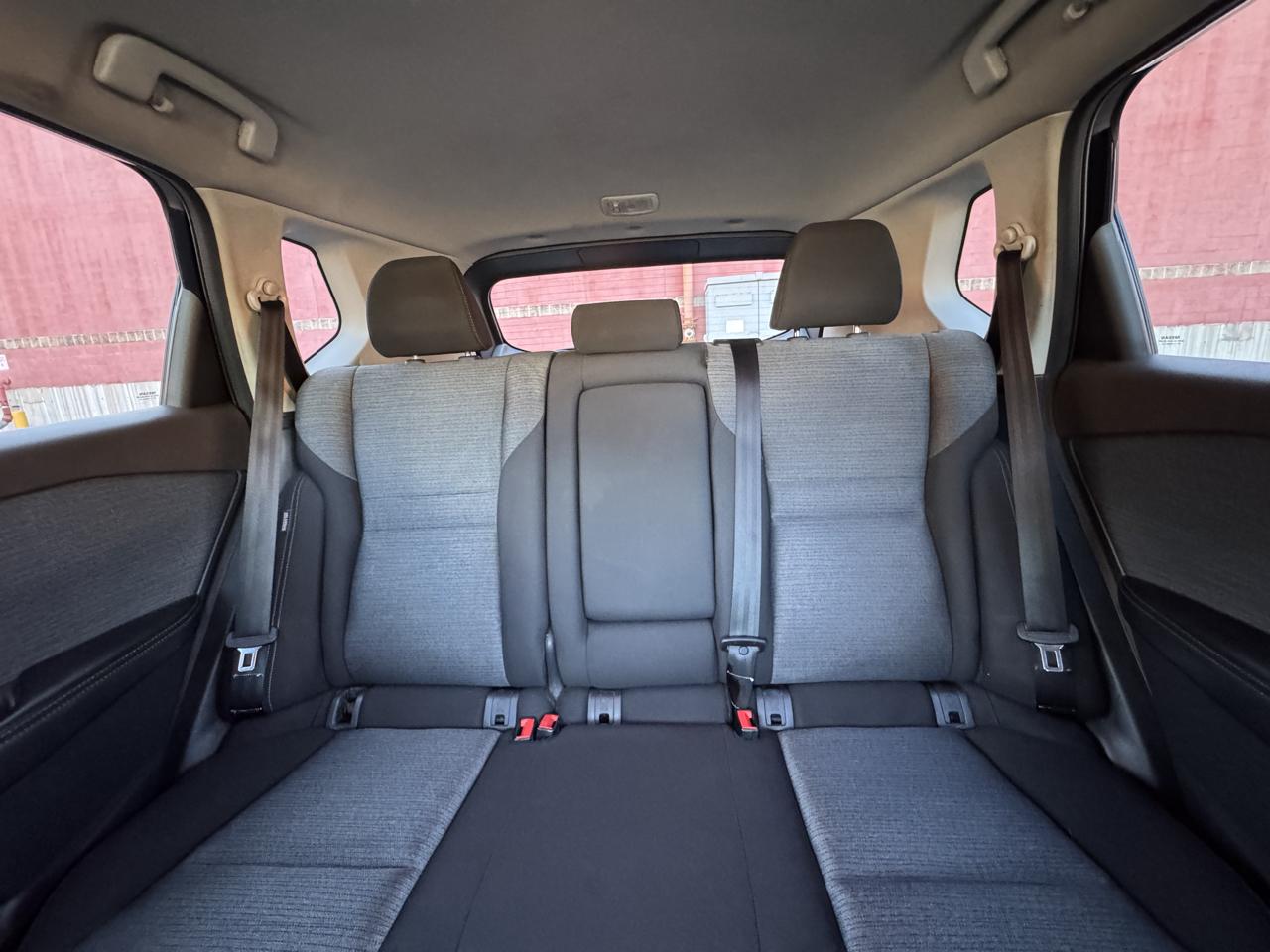 Nissan Rogue AWD S 2021