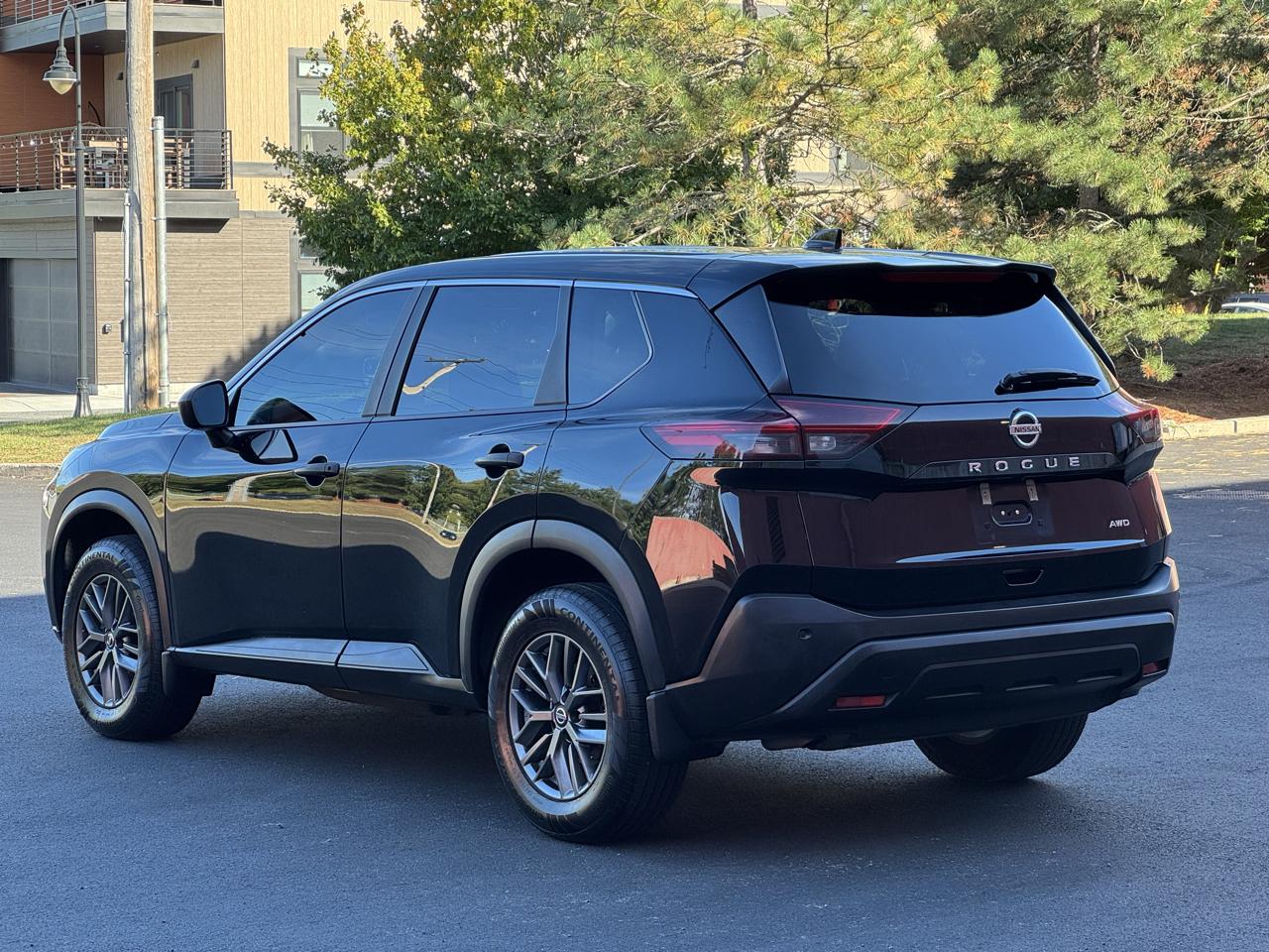 Nissan Rogue AWD S 2021